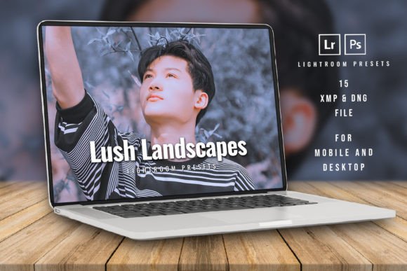 Download 15 Lush Landscapes Lightroom Presets - Presets Collection