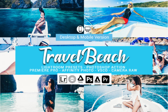 Download Travel Beach Presets - Presets Collection