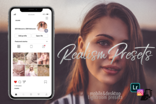 Download 5 Realism Presets, Instagram Presets - Presets Collection