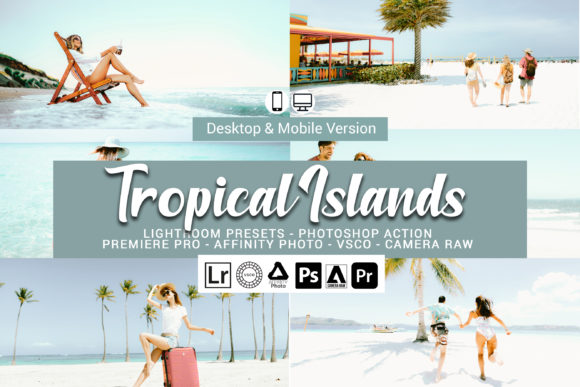 Download Tropical Islands Presets - Presets Collection