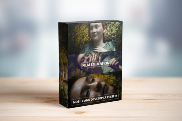 Download Lightroom Presets Premium Film Emulation - Presets Collection