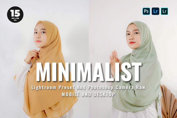 Download 15 Minimalist Lightroom Presets - Presets Collection