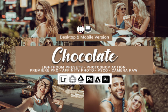 Download 20 Chocolate Presets - Presets Collection
