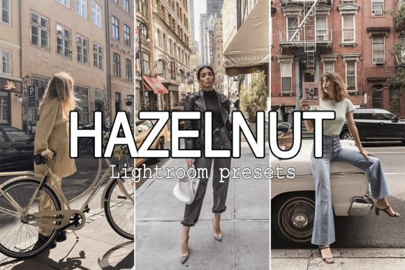 Download 2 Hazelnut Mobile Lightroom Presets - Presets Collection