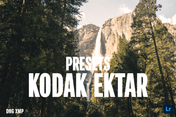 Download Kodak Ektar Film Presets - Presets Collection