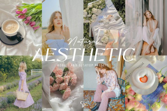 Download 15 Natural Aesthetic Lightroom Presets - Presets Collection