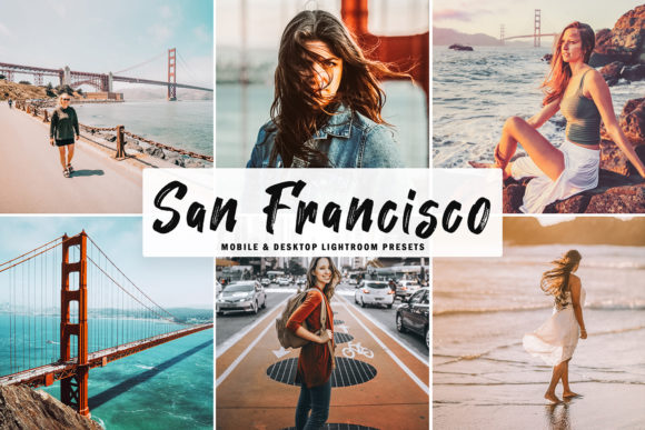 Download San Francisco Lightroom Presets - Presets Collection