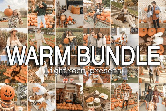 Download Warm Bundle Lightroom Presets - Presets Collection